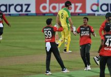 Nasum spins Tigers to crushing victory against Australia