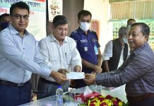 National Youth Day Celebrated in Brahmanbaria