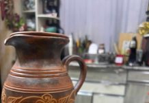 Sima Puspo Mutton Biryani with Poppy Seeds