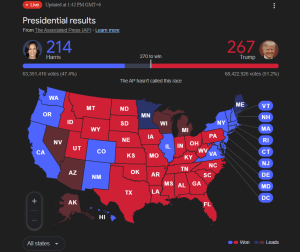 US ELECTION - 2024