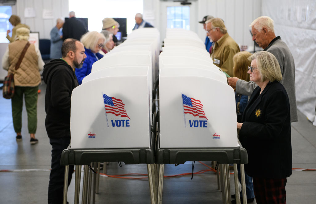 Photo by Melissa Sue Gerrits/Getty Images