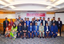Business & Marketing Strategy Conference 2025 held in Dhaka
