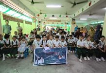 JCI Dhaka Dynamic Hosts “Hygiene Heroes” — A Successful Awareness Event at Children’s Garden School