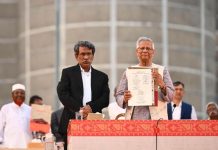 Historic July Charter Signed