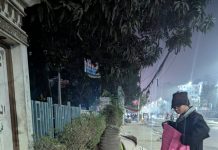 Winter does not mean Warmth for Everyone.